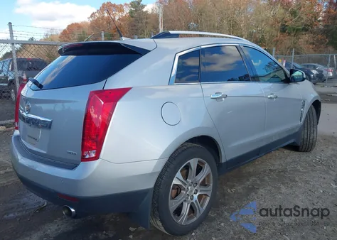 2012 Cadillac Srx Performance Collection z USA, uszkodzony, nr VIN 3GYFNEE35CS500223